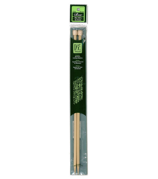 Clover Takumi 13-Inch Single Point Size 10.5